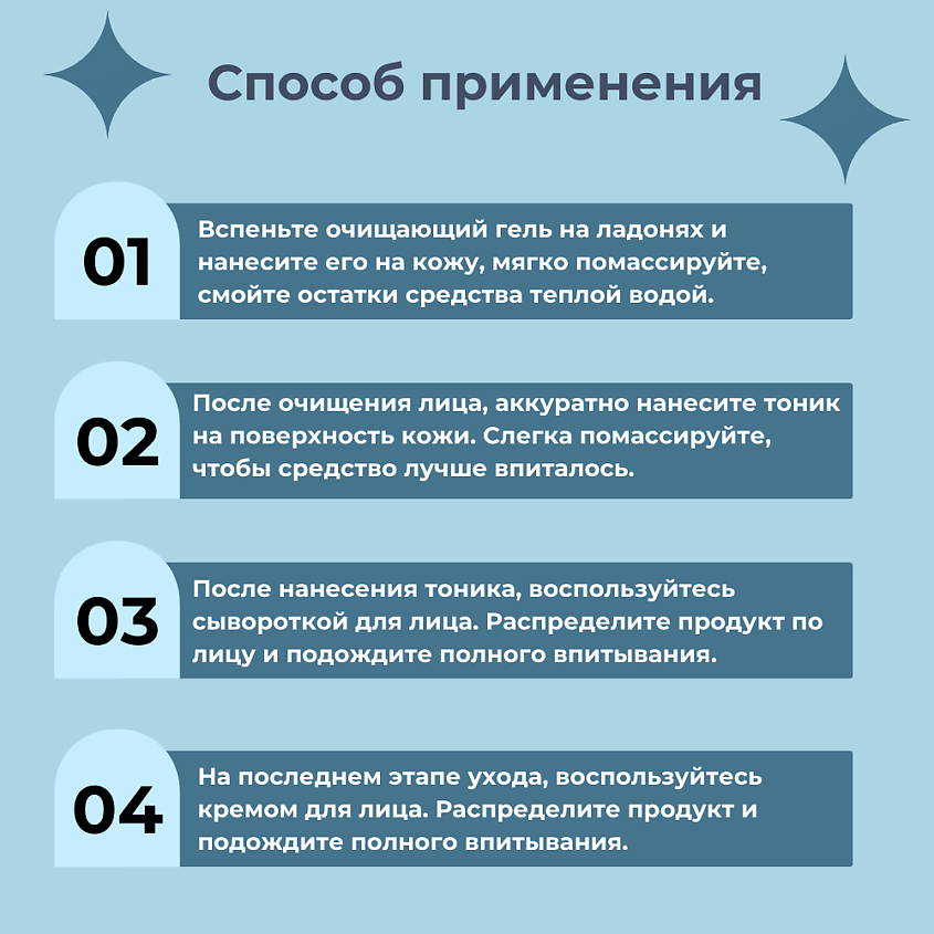 ROUND LAB Дорожный набор с березовым соком: пенка + тонер + сыворотка + крем Birch Juice Trial Kit – фото 10