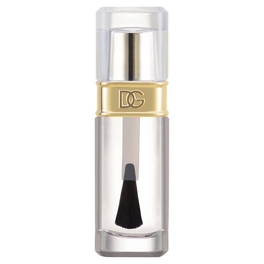 DOLCE&GABBANA Финишный лак для ногтей с 3D-эффектом для дополнительного блеска My Nail Gloss – фото 2