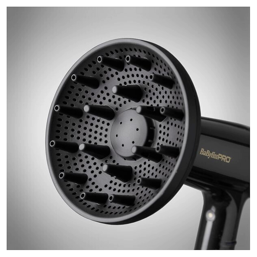 BABYLISSPRO Фен Falco BAB8558BE – фото 3