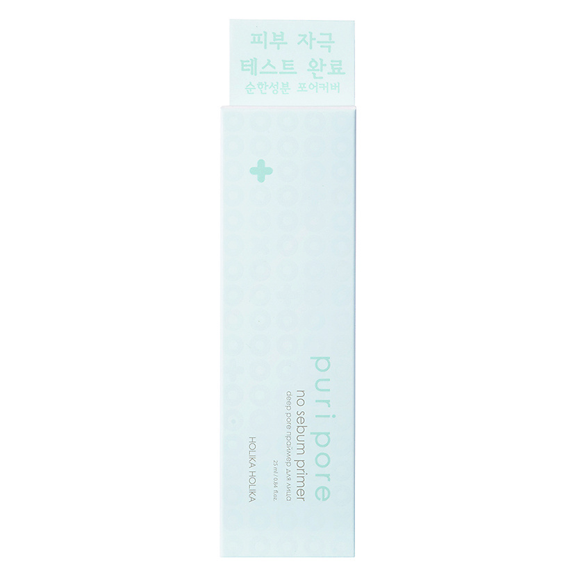 HOLIKA HOLIKA Праймер для лица Puri Pore No Sebum Primer Deep Pore – фото 3