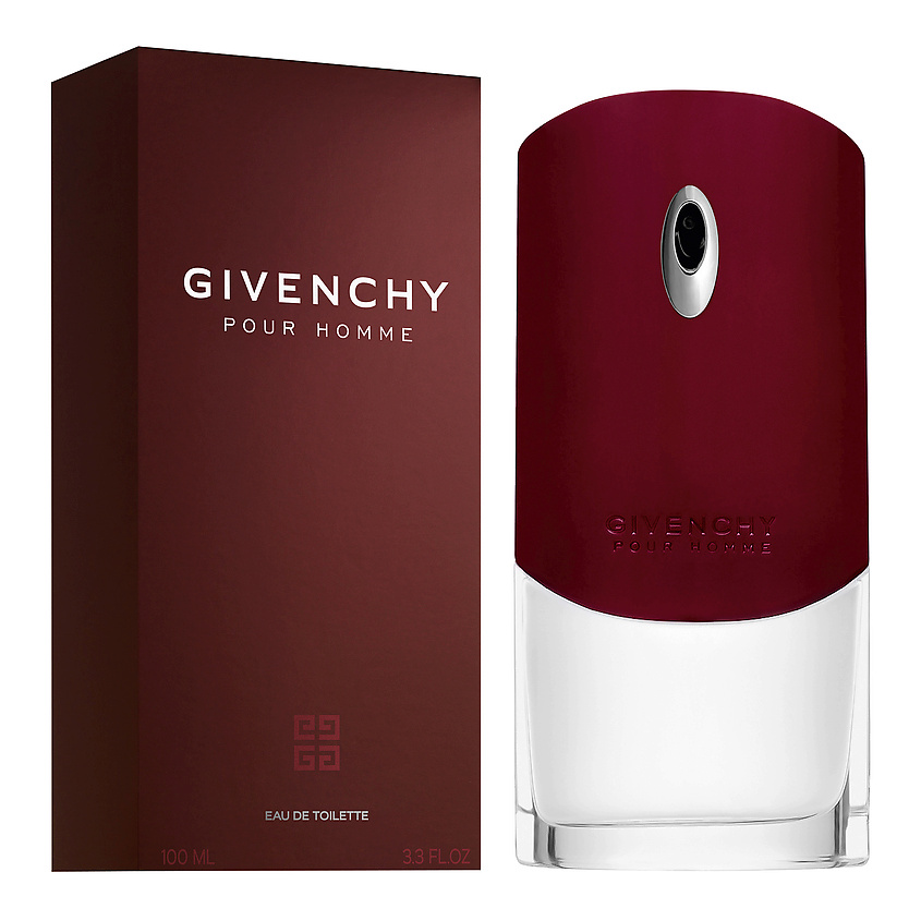 GIVENCHY Pour Homme – фото 2