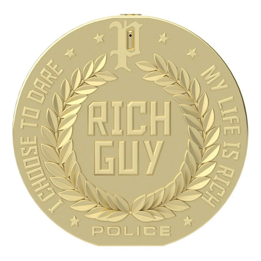POLICE Туалетная вода Guy For Man – фото 4