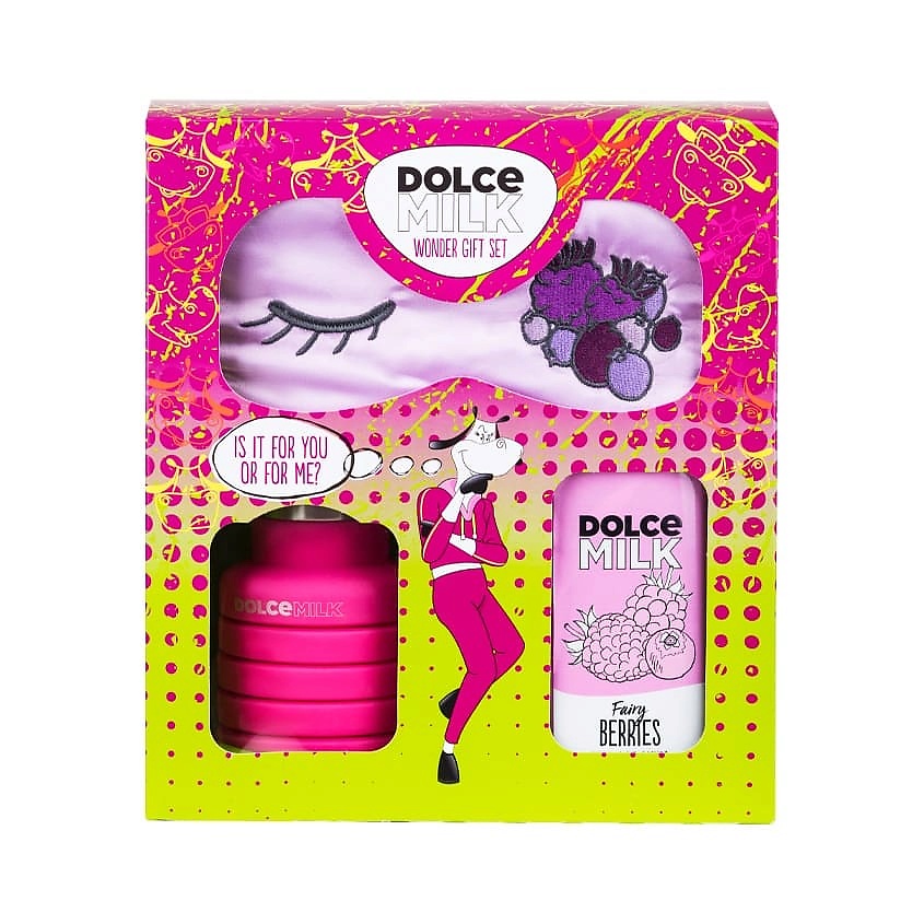 DOLCE MILK Набор 322 Wonder Gift Set – фото 1