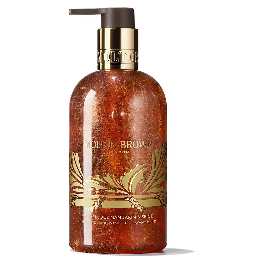 MOLTON BROWN Жидкое мыло Marvellous Mandarin & Spice – фото 1