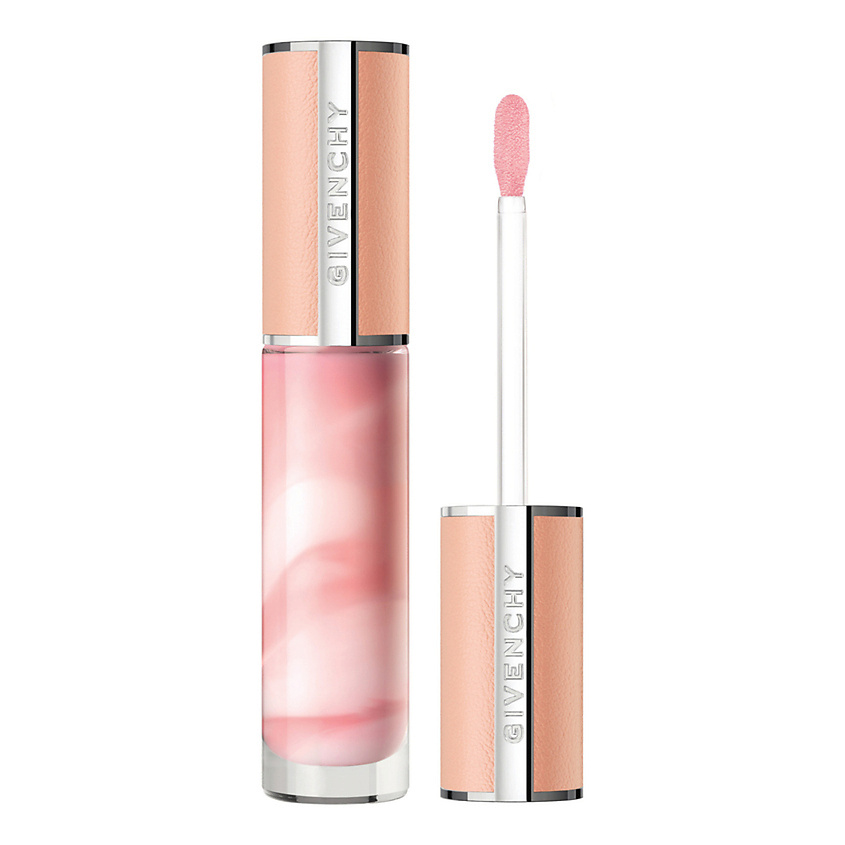 GIVENCHY Жидкий бальзам для губ Rose Perfecto Liquid Balm – фото 1