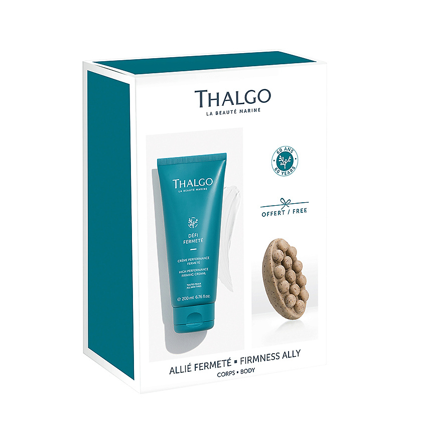 THALGO Набор "Для упругости тела" Firmness Ally – фото 1