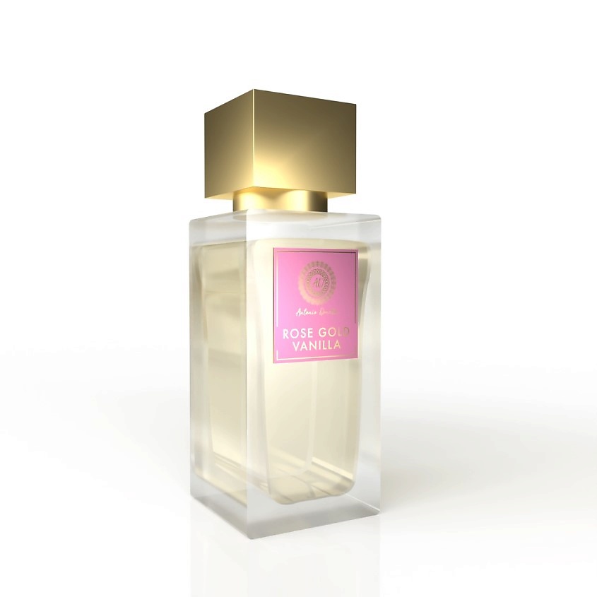 ANTONIO DMETRI Rose Gold Vanilla – фото 1