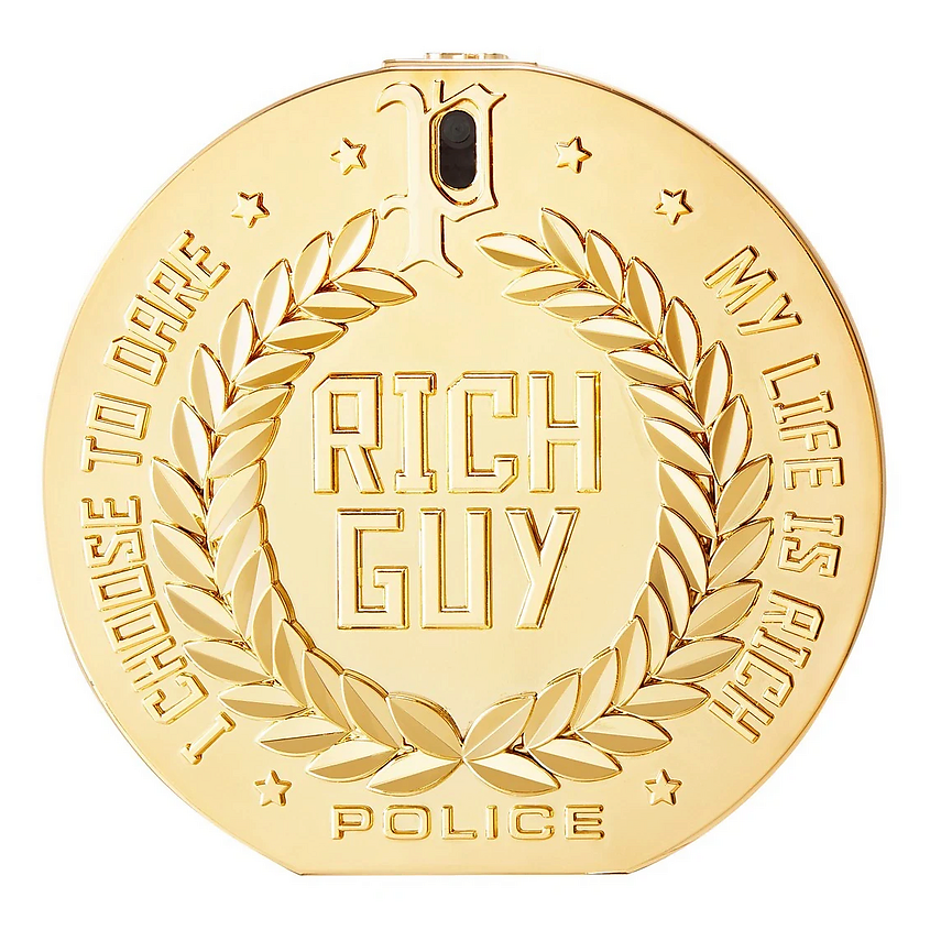 POLICE Туалетная вода Guy For Man – фото 1