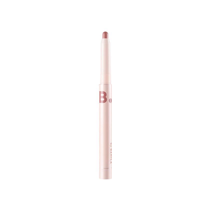 BANILA CO Карандаш для губ Smudging Lip Pencil, № BE02 Nude Beige, 0,8 г – фото 1