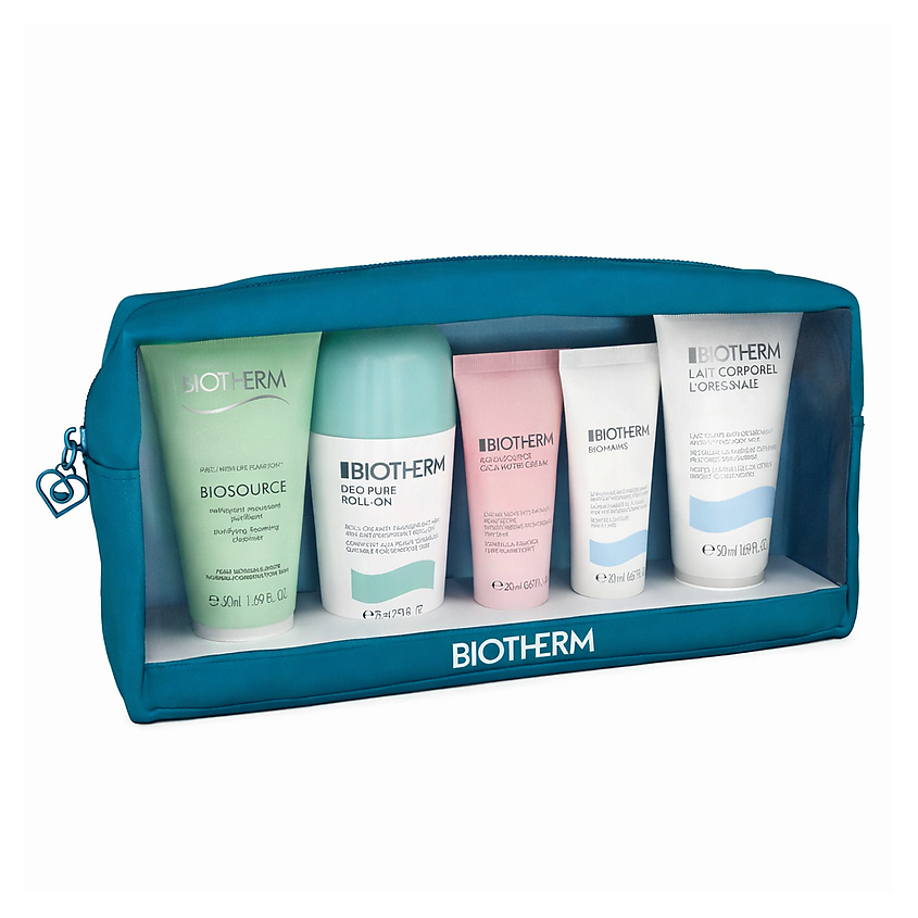 BIOTHERM Набор косметики для лица и тела Aquasource – фото 1