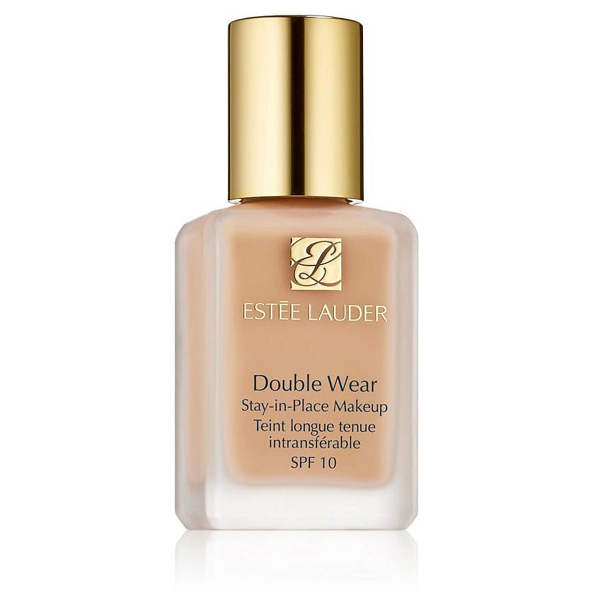 ESTEE LAUDER Устойчивый тональный крем Double Wear SPF10, 1W2 Sand, 30 мл – фото 2