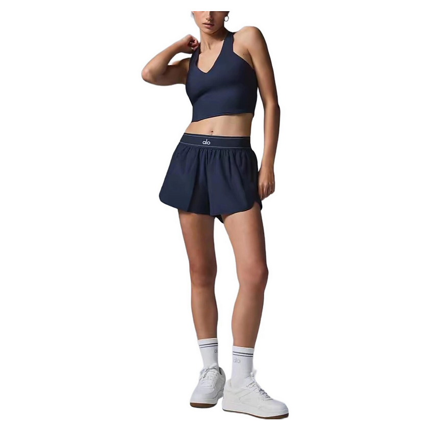 ALO YOGA  Match Point Short    10840