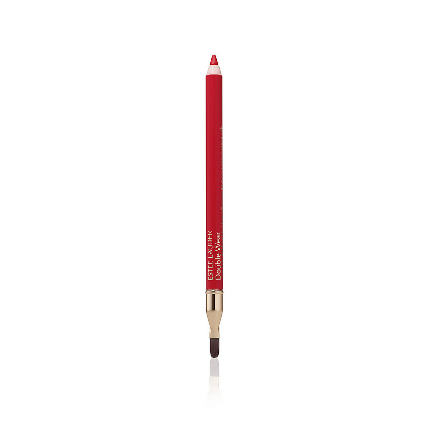 ESTEE LAUDER Устойчивый карандаш для губ Double Wear 24H, № 018 Red, 1,2 г – фото 2