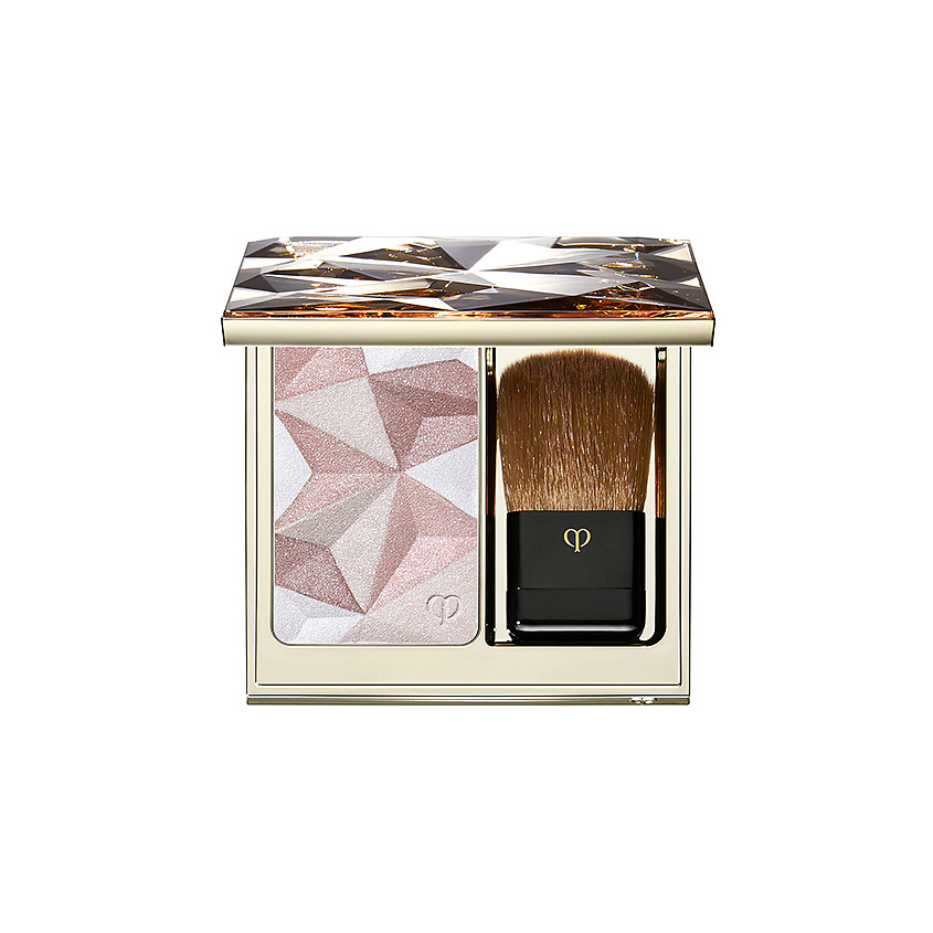 CLÉ DE PEAU BEAUTÉ Моделирующая пудра, придающая коже сияние Luminizing Face Enhancer – фото 2