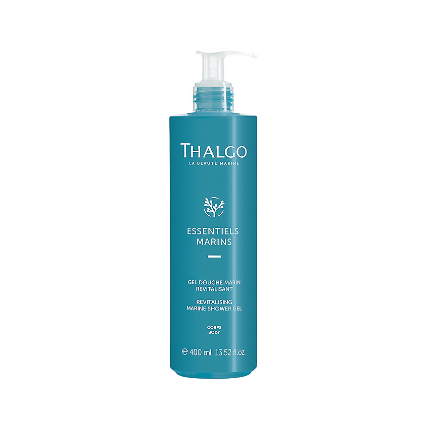 THALGO Оживляющий морской гель для душа Essentiels Marins Snower Gel – фото 2