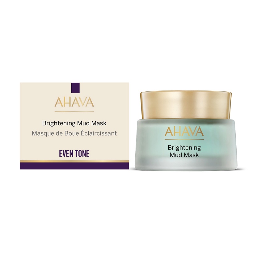 AHAVA Маска для лица увлажняющая придающая сияние Even Tone – фото 1
