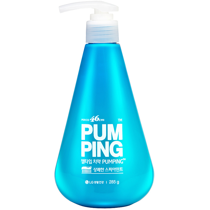 PERIOE Зубная паста Original Pumping Toothpaste – фото 1