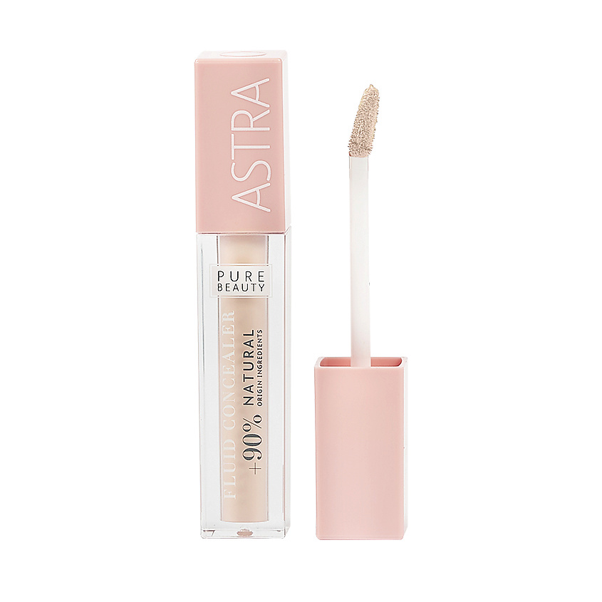 ASTRA Консилер для лица Pure beauty Fluid concealer – фото 1