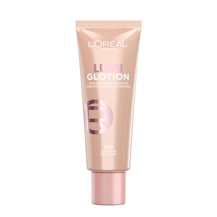 L'ORÉAL PARIS Хайлайтер для сияющей кожи Lumi Glotion – фото 1