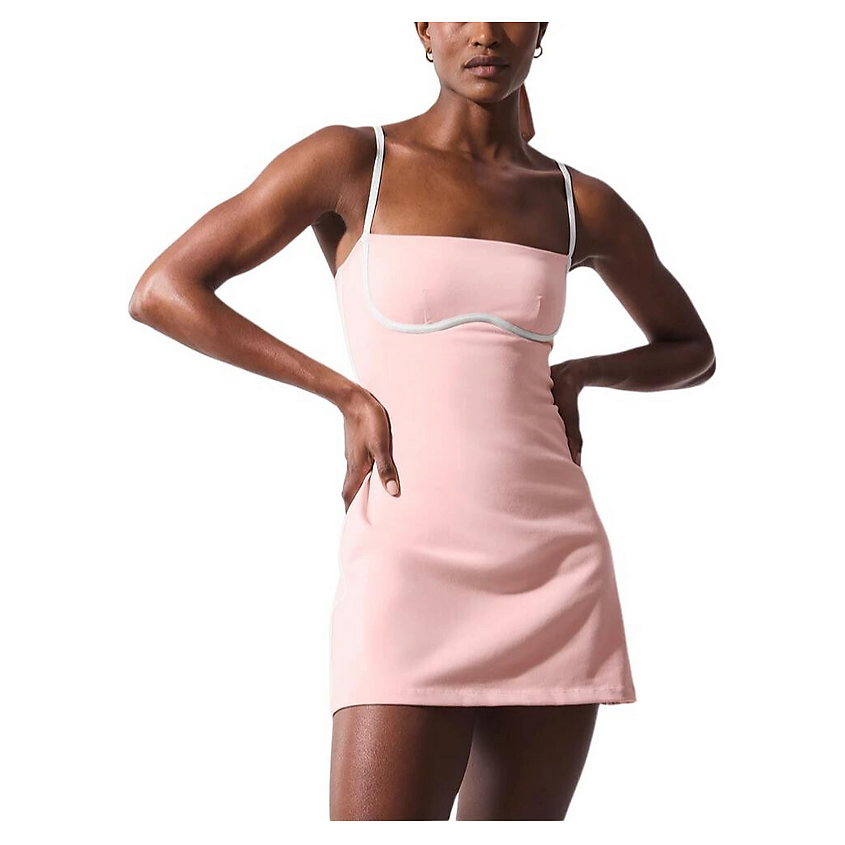 ALO YOGA Платье Airbrush Streamlined Dress – фото 1