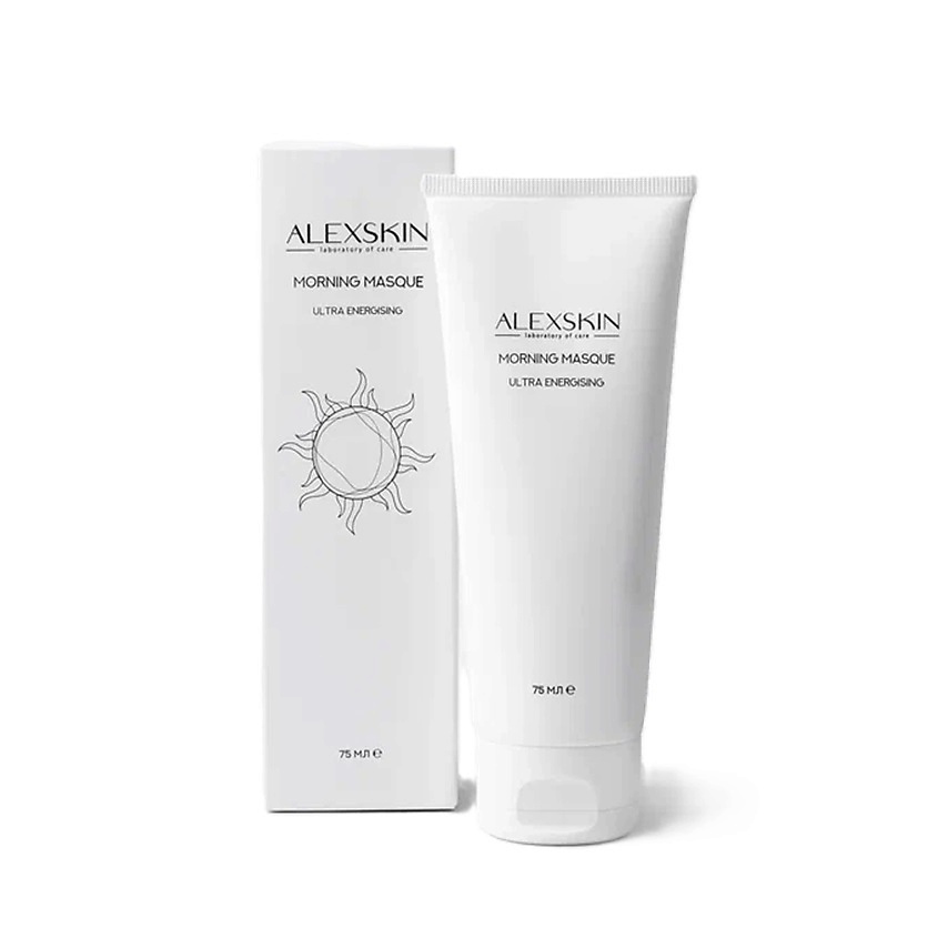 ALEXSKIN Утренняя маска от отёков с дренажным эффектом – фото 1