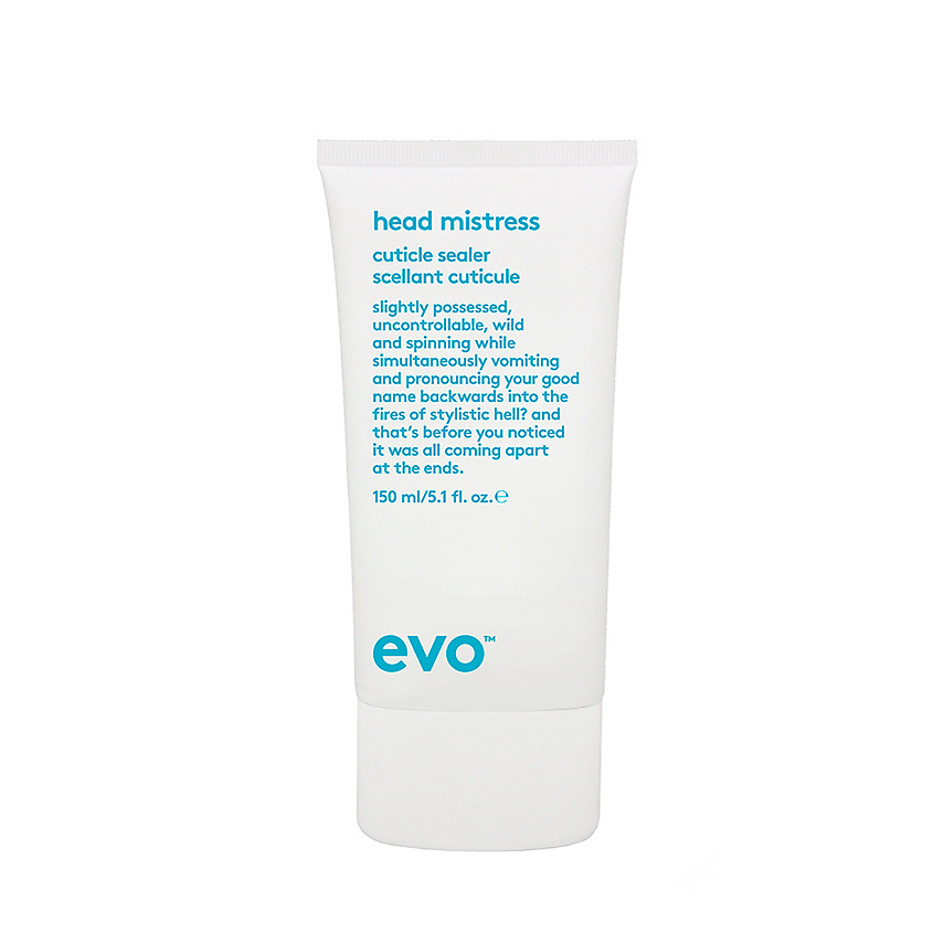 EVO госпожа [прямо]линейность крем-герметик для секущихся концов head mistress cuticle sealer – фото 2