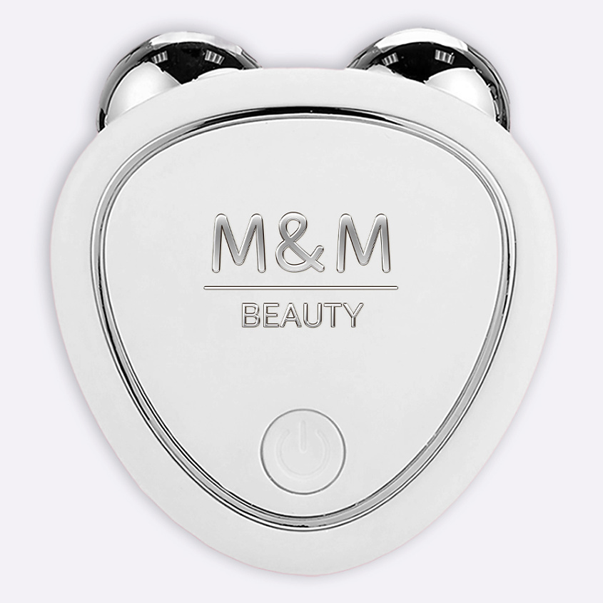 M&M BEAUTY Микротоковый массажер для лица – фото 1