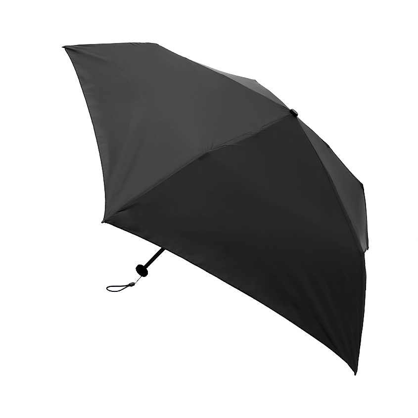 TWINKLE Зонт черный Mini Umbrella Black – фото 1