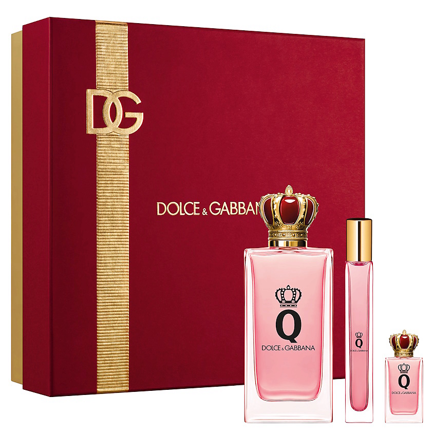 DOLCE&GABBANA Подарочный набор женский Q by Dolce&Gabbana Gift Set – фото 2