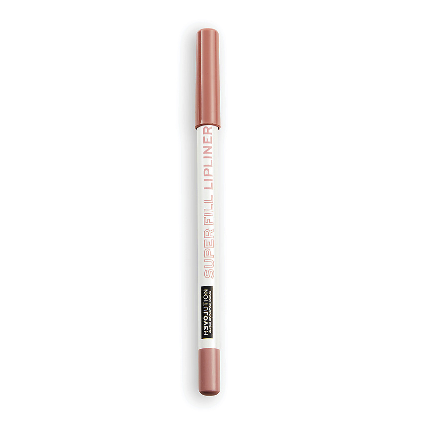 RELOVE REVOLUTION Контурный карандаш для губ Super Fill Lipliner, Sugar, 1 г – фото 1