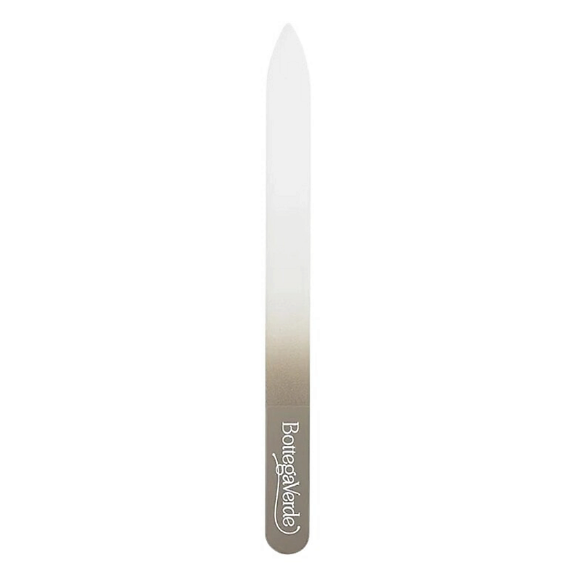 BOTTEGA VERDE Стеклянная пилочка для ногтей Glass Nail File – фото 1