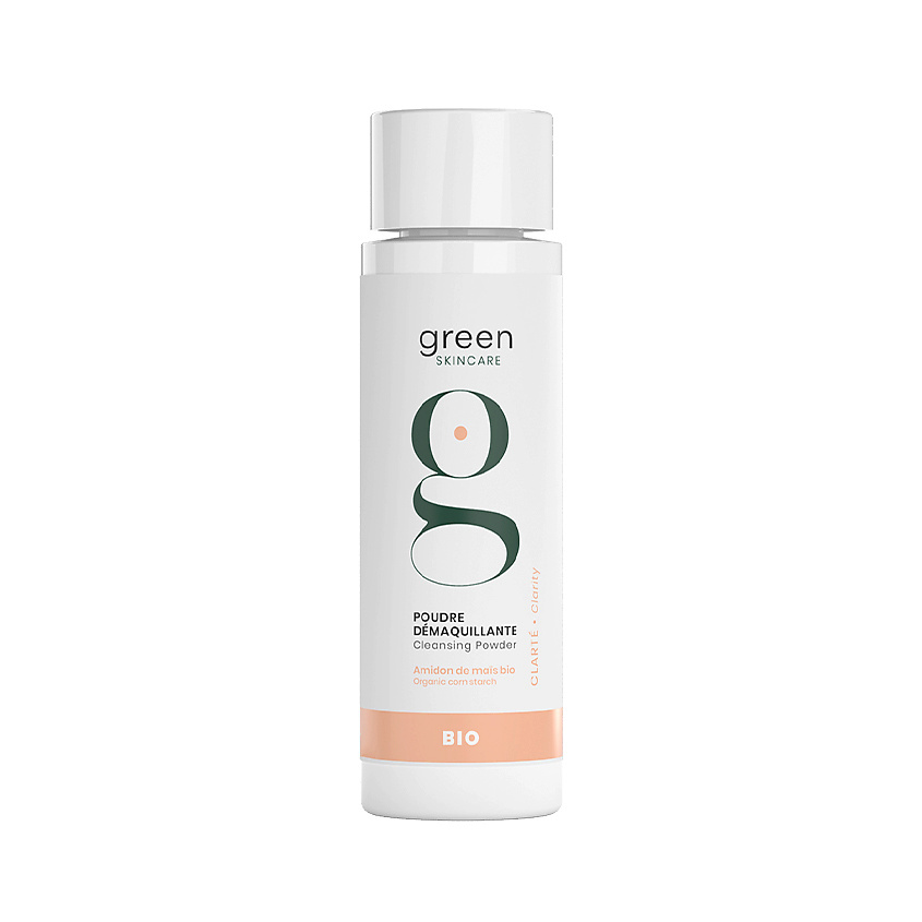 GREEN SKINCARE Пудра для очищения кожи лица и снятия макияжа Clarity – фото 1