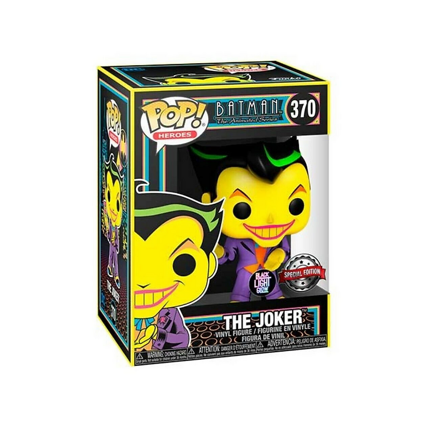 FUNKO Funko Коллекционная фигурка The Joker #370 – фото 1