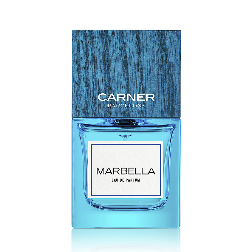 CARNER BARCELONA Marbella, Парфюмерная вода, спрей 100 мл – фото 2