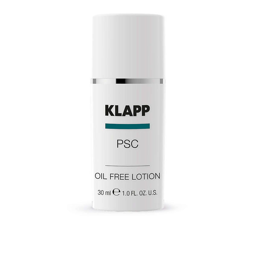 KLAPP COSMETICS Нормализующий крем PSC PROBLEM SKIN CARE Oil Free Lotion – фото 1