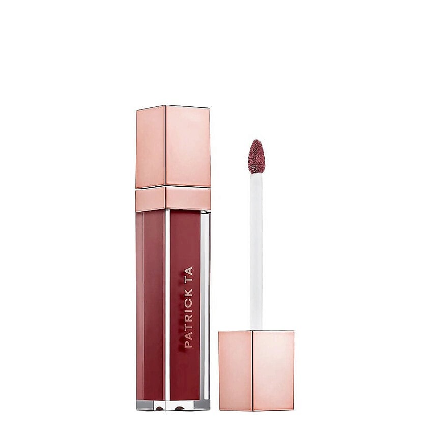 PATRICK TA Жидкая помада для губ Silky Lip Creme – фото 1