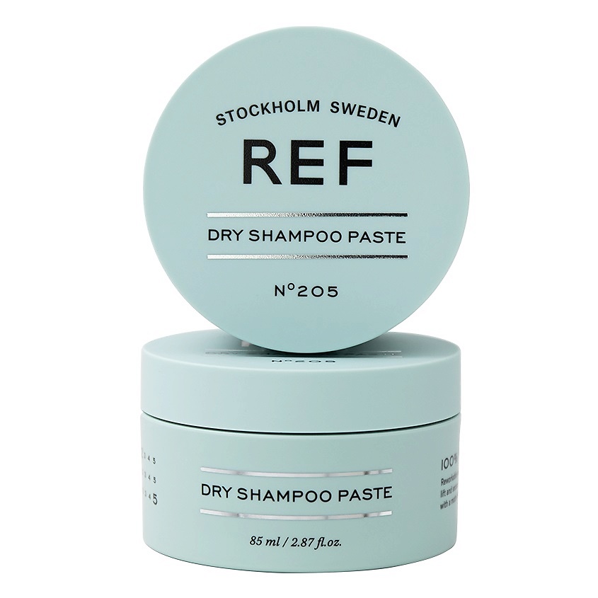 REF HAIR CARE Паста для укладки волос с эффектом сухого шампуня DRY SHAMPOO PASTE №205 – фото 1