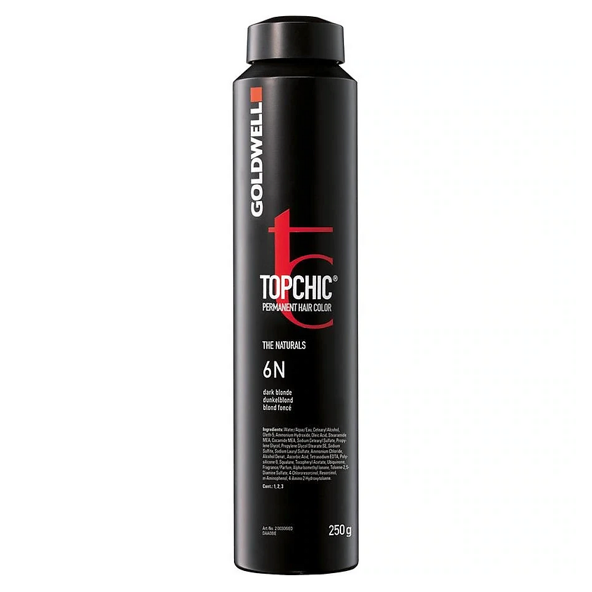 GOLDWELL Краска для волос Topchic Permanent Hair Color – фото 1