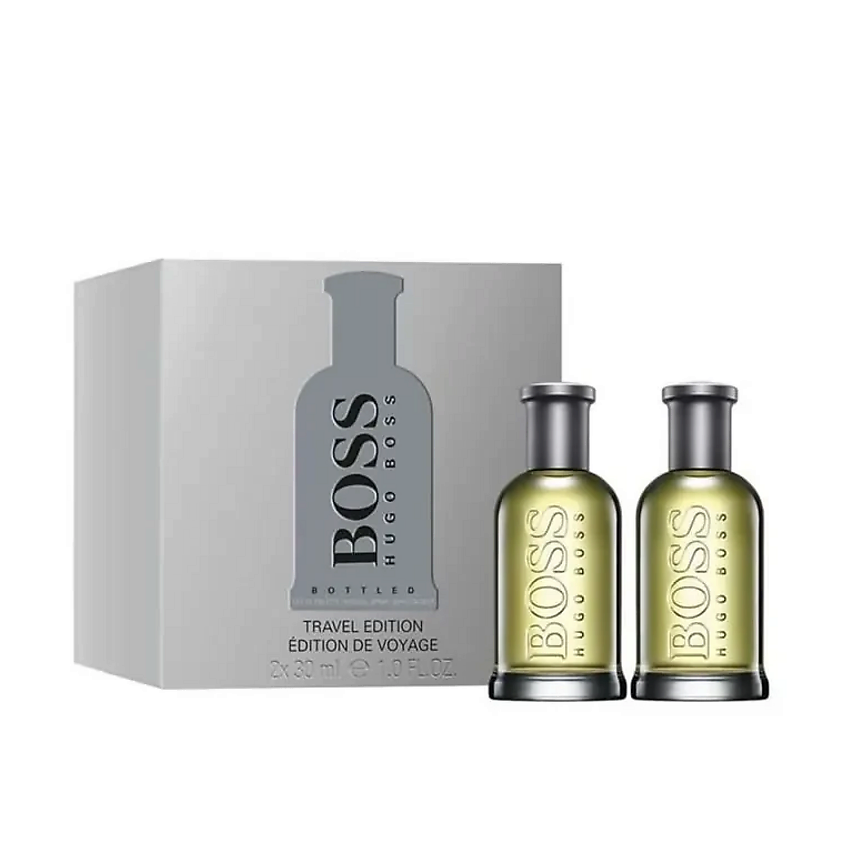 BOSS Набор туалетной воды Boss Bottled Duo Travel Set – фото 1