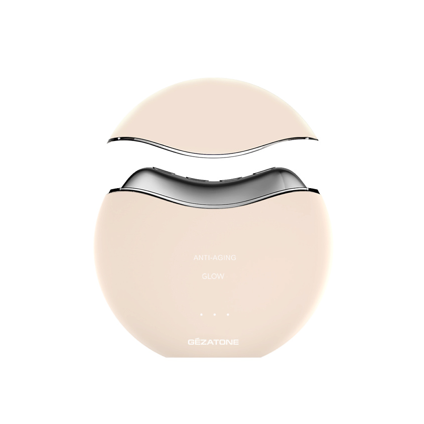 Gezatone Прибор для ухода и массажа лица микротоки + RF Lifting