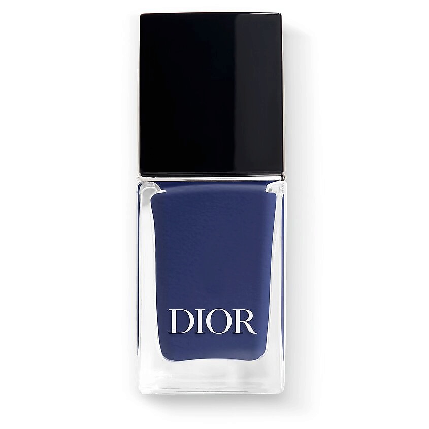 DIOR Лак для ногтей Dior Vernis, 796 Деним, 10 мл – фото 1
