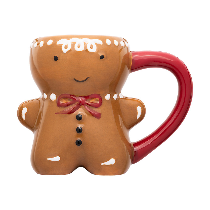 LETOILE HOME Кружка "Gingerbread Man" – фото 2