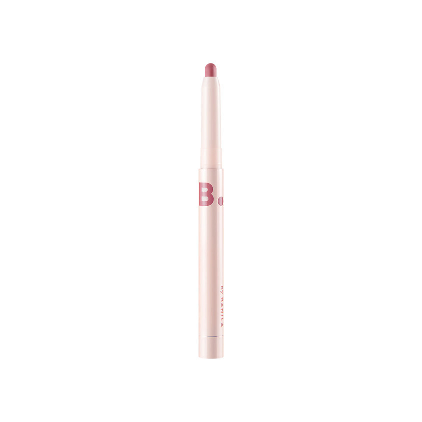 BANILA CO Карандаш для губ Smudging Lip Pencil, № PK02 Pink Chou, 0,8 г – фото 1