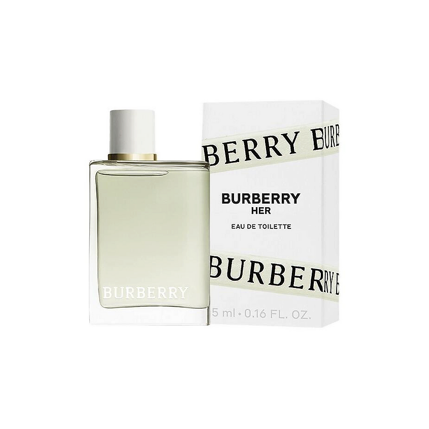 BURBERRY Набор миниатюр туалетной воды Her Eau de Toilette – фото 2