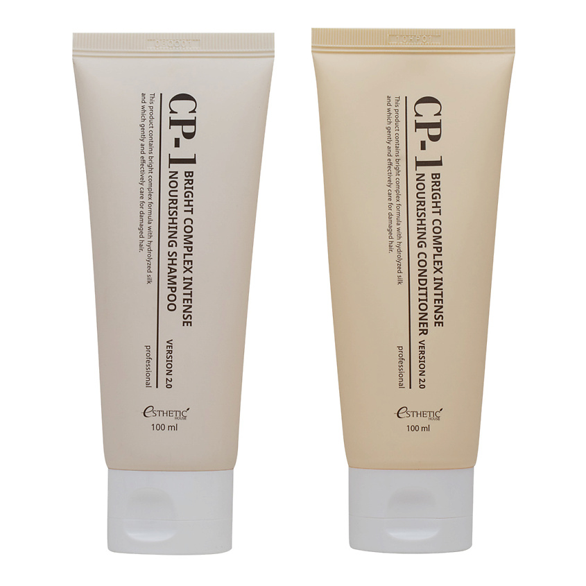 ESTHETIC HOUSE Набор для волос CP-1 Intense Nourishing Version 2.0 – фото 1
