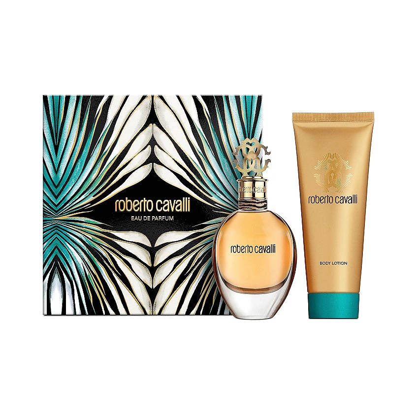 ROBERTO CAVALLI Подарочный набор женский Signature Set – фото 1
