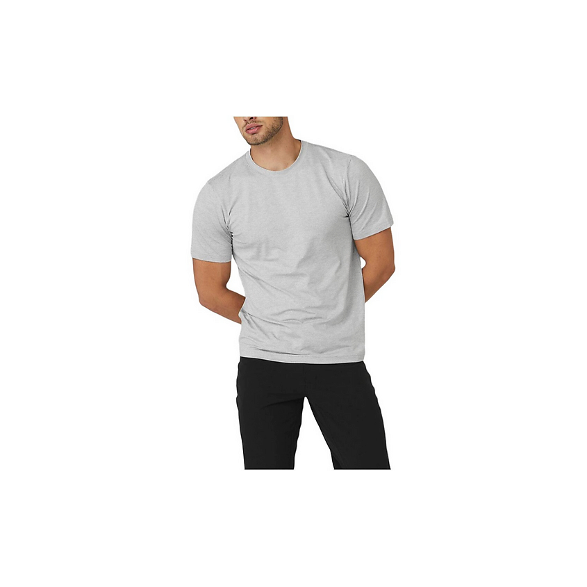 ALO YOGA Футболка с коротким рукавом Conquer Reform Crewneck Short Sleeve – фото 1