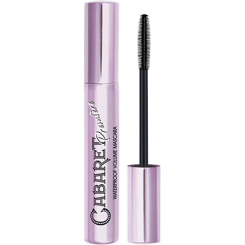 VIVIENNE SABO Водостойкая тушь для ресниц со сценическим эффектом Cabaret Premiere Waterproof – фото 1