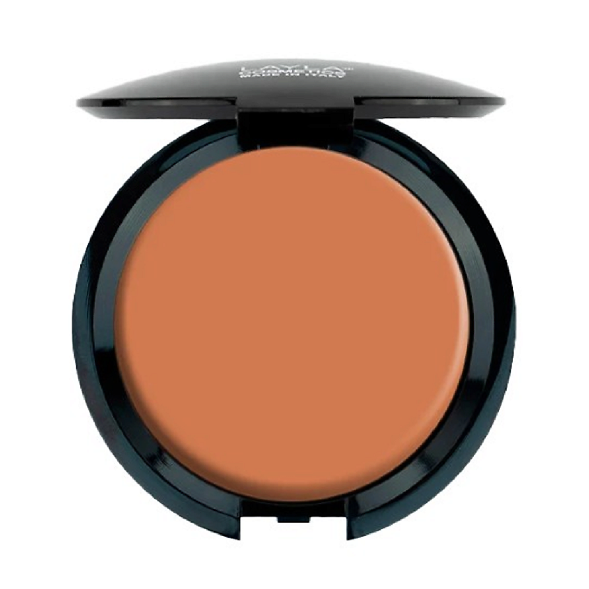 LAYLA Крем-пудра для лица Top Cover Creamy Powder, N.4 – фото 1
