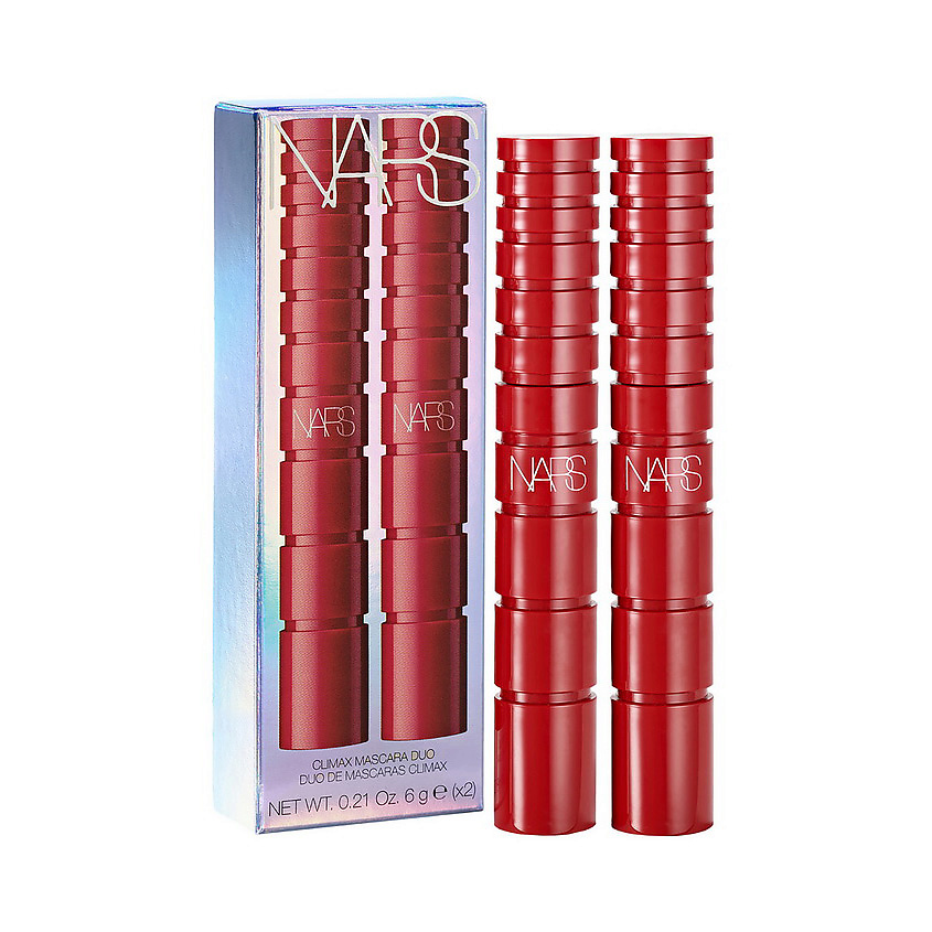 NARS Набор для макияжа глаз Climax Mascara Duo – фото 2
